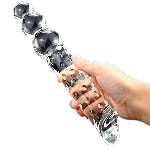  Thông tin Dương vật giả thủy tinh 2 đầu siêu kích thích  chính hãng 