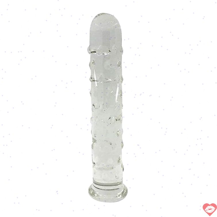 Dương vật giả thủy tinh size lớn kích thích cực mạnh 
