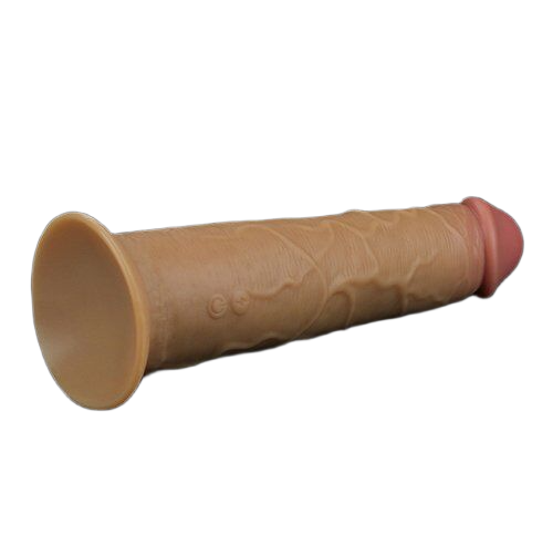  Review Dương vật giả rung ngoáy to khủng Lovetoy Nature Cock  có tốt không? 