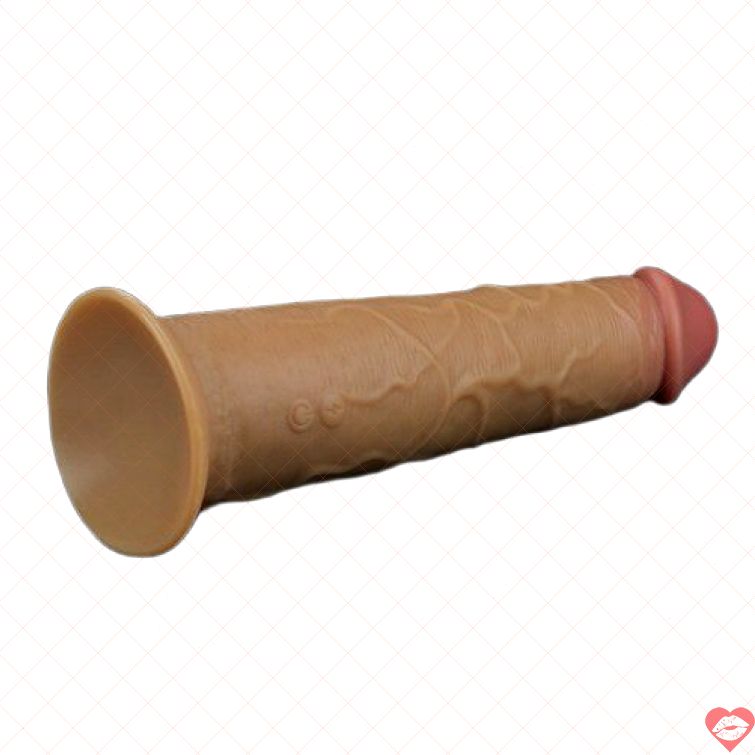 Dương vật giả Lovetoy Nature Cock to khủng rung mạnh 