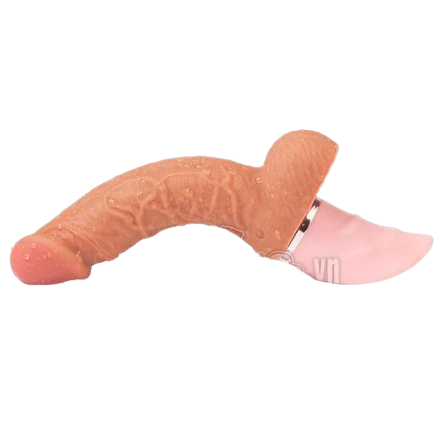  Sỉ Dương vật siêu rung bẻ cong Joker  có tốt không? 