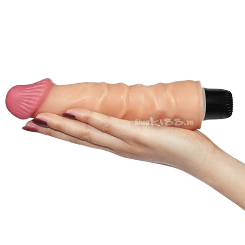  Mua Dương vật cầm tay silicon Lovetoy có rung giá rẻ 