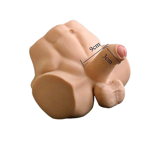  Đánh giá Dương vật giả kèm hậu môn cho gay bụng 6 múi siêu hấp dẫn  chính hãng 