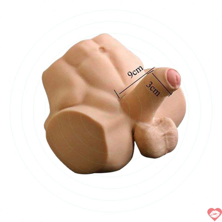 Dương vật giả kèm hậu môn sexy kích thích cực đỉnh 