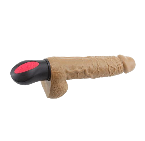  Bán Dương vật giả siêu mềm dẻo có rung kèm sưởi ấm  tốt nhất 