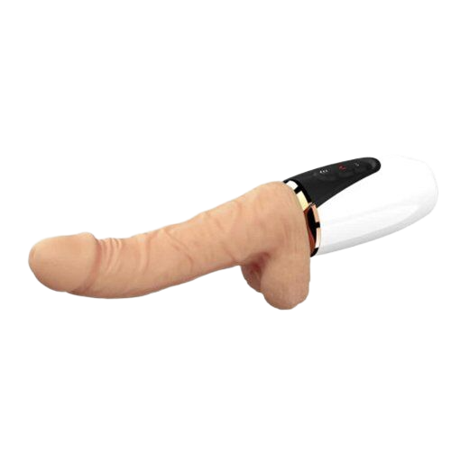  Bảng giá Dương vật giả cầm tay đa năng rung thụt sưởi ấm Betty  cao cấp 