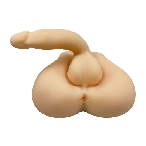  Review Dương vật giả ngồi trên mặt đất có hậu môn MAIG giá rẻ 