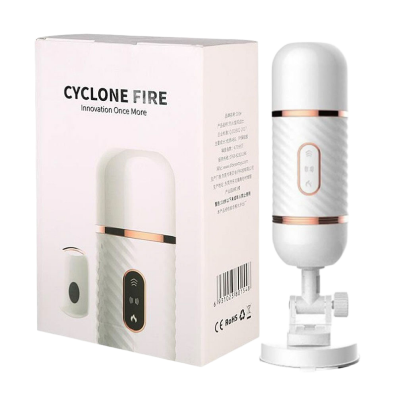  Đánh giá Dương vật giả dính tường Cyclone Fire giá rẻ 