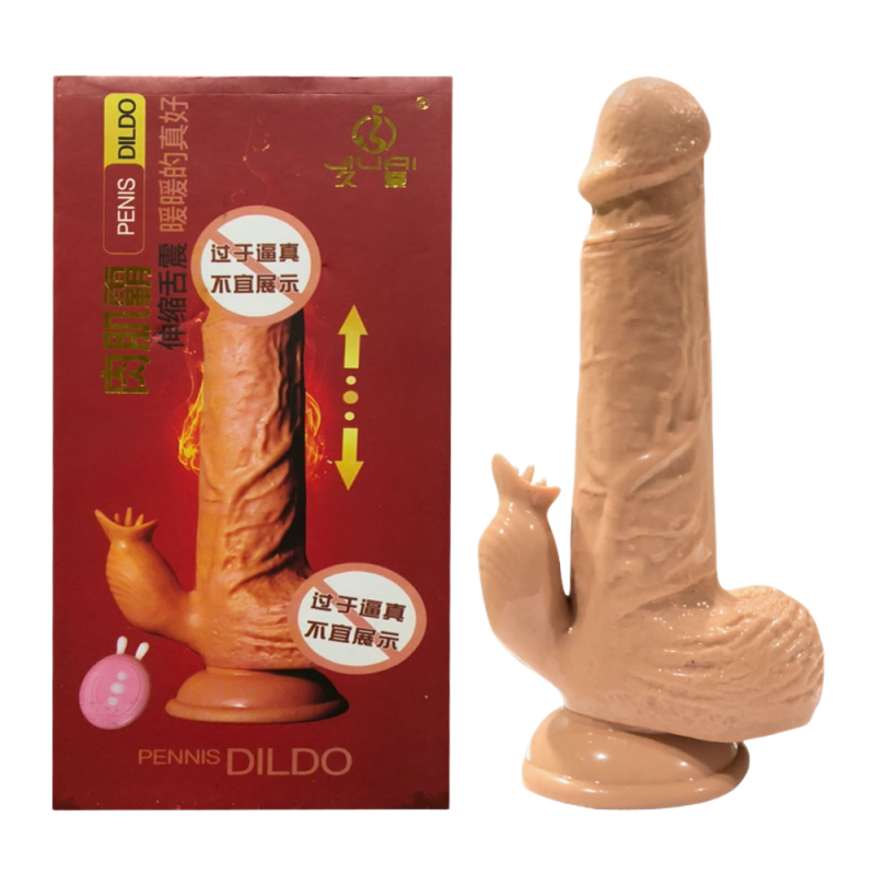  Shop bán Dương vật giả dính tường Jiuai Penis Dildo  giá tốt 