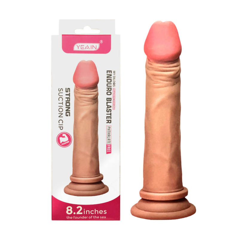  Kho sỉ Dương vật giả dính tường Yeain Hồng 8.2  mới nhất 