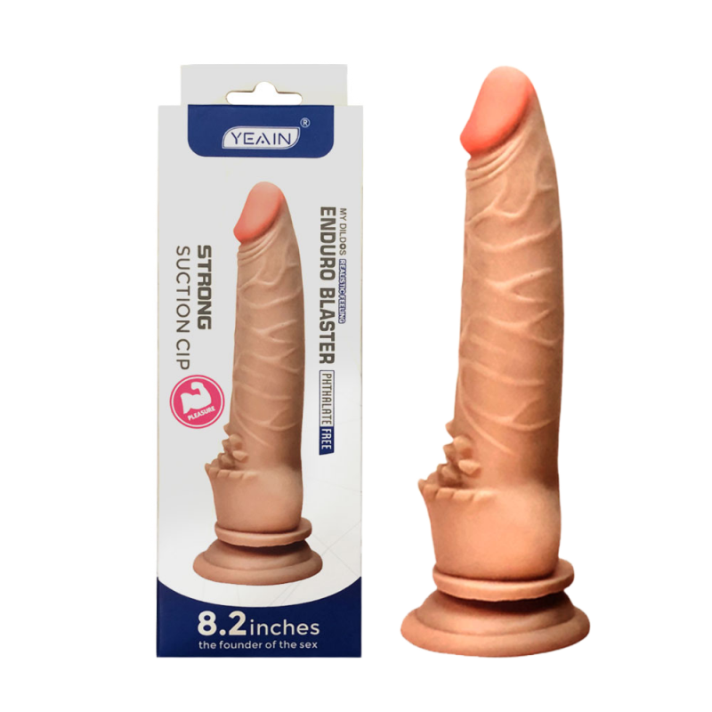  Địa chỉ bán Dương vật giả dính tường Yeain Xanh Dương 8.2  cao cấp 