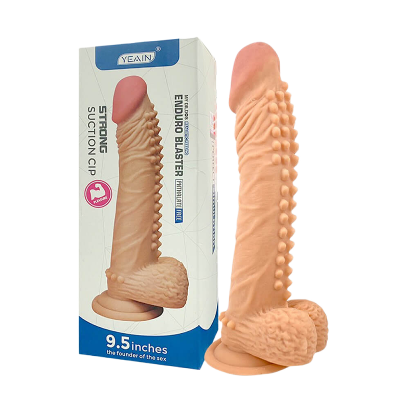  Nơi bán Dương vật giả dính tường Yeain 9.5 Inch  giá tốt 
