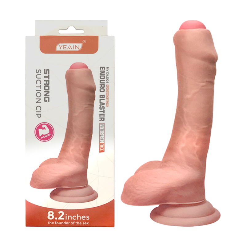  Sỉ Dương vật giả dính tường Yeain Cam 8.2  nhập khẩu 