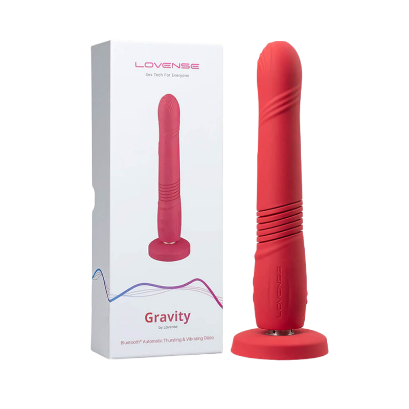  Kho sỉ Dương vật giả đa năng Lovense Gravity  mới nhất 