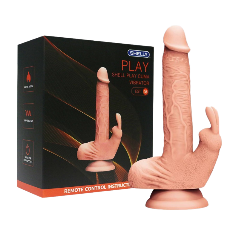  Đánh giá Dương vật giả dính tường Shelly Play Cuma giá rẻ 