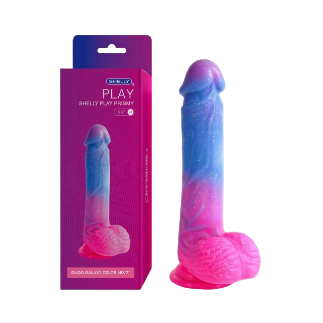  Nhập sỉ Dương vật giả dính tường Shelly Play Prismy 14.5cm  mới nhất 