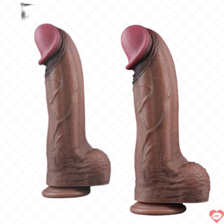 Dương vật giả XXL Lovetoy siêu to rung mạnh 
