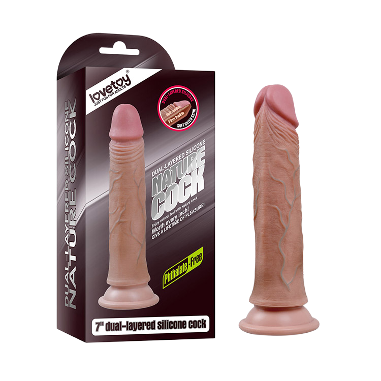  Nhập sỉ Dương vật giả siêu mềm mịn Lovetoy USA  tốt nhất 