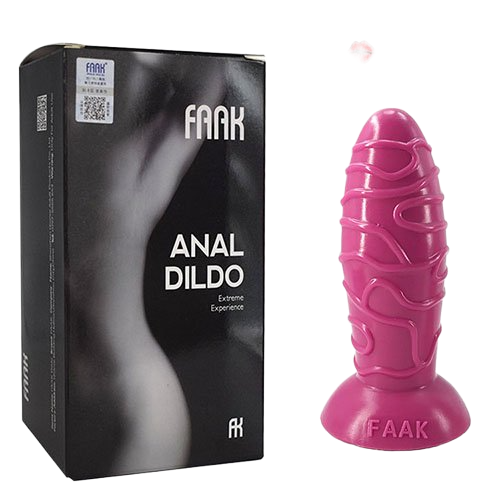  Nhập sỉ Dương vật to khủng kích thích hậu môn FAAK – Anal Dildo giá rẻ 