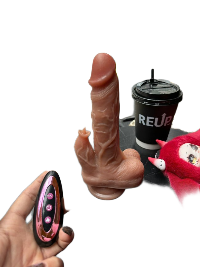  Phân phối Dương vật giả gắn tường gân nổi rung thụt  có tốt không? 