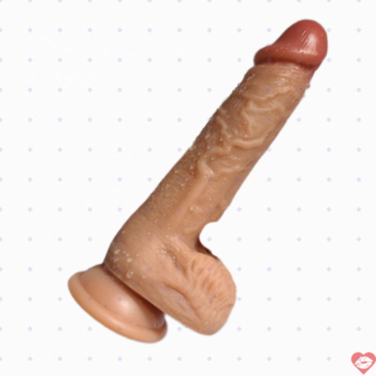 Dương vật giả gắn tường size D kích thích mạnh 