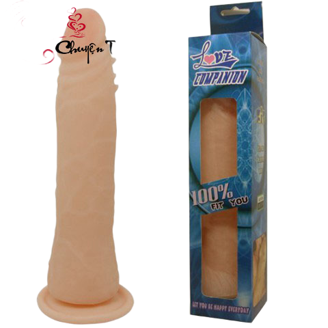  Kho sỉ Dương vật giả có đế Companion  giá sỉ 