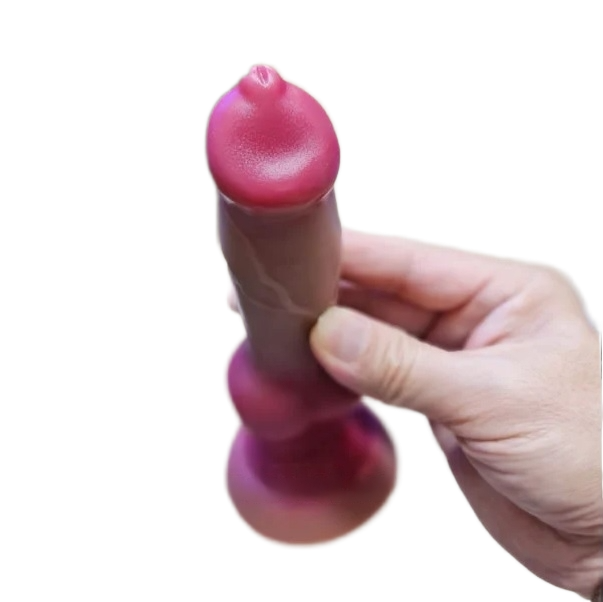  Phân phối Dương vật giả của chó siêu mềm mịn  tốt nhất 