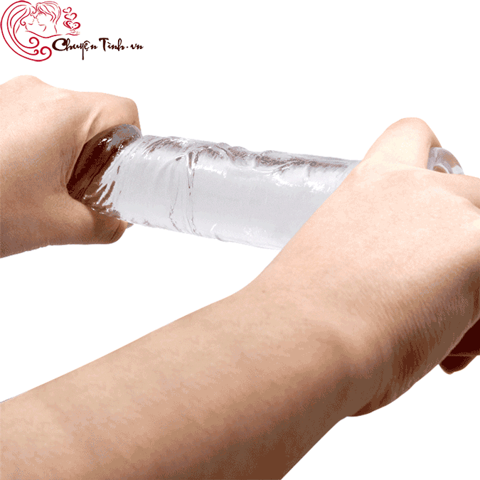  Địa chỉ bán Dương vật giả trong suốt gắn tường  hàng xách tay 