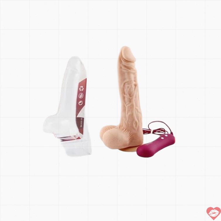 Dildo xoay ngoáy đa năng rung 360 độ cực kích thích 