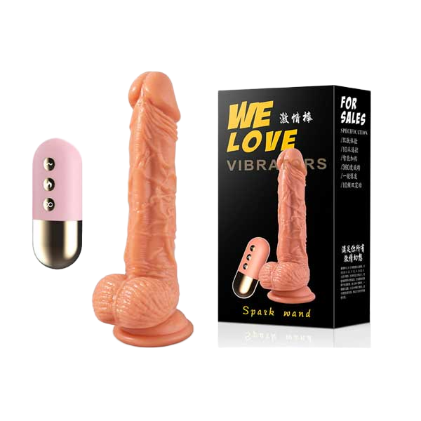  Cửa hàng bán Dương Vật Giả Gắn Tường LiLo We Love Rung Ngoáy Phát Nhiệt  có tốt không? 