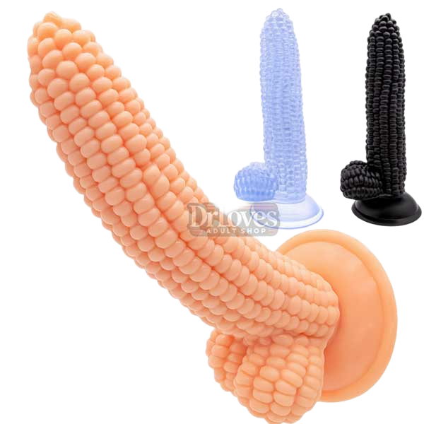  Thông tin Dương Vật Giả Gắn Tường Trái Bắp Ngô Silicon Không Rung  loại tốt 