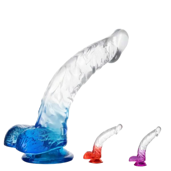  Review Dương Vật Giả Silicon Nhiều Màu Có Buồi  có tốt không? 