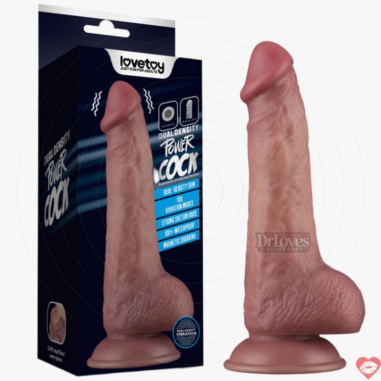 Cu gia Lovetoy 8.5 inch rung 10 che do sieu manh 