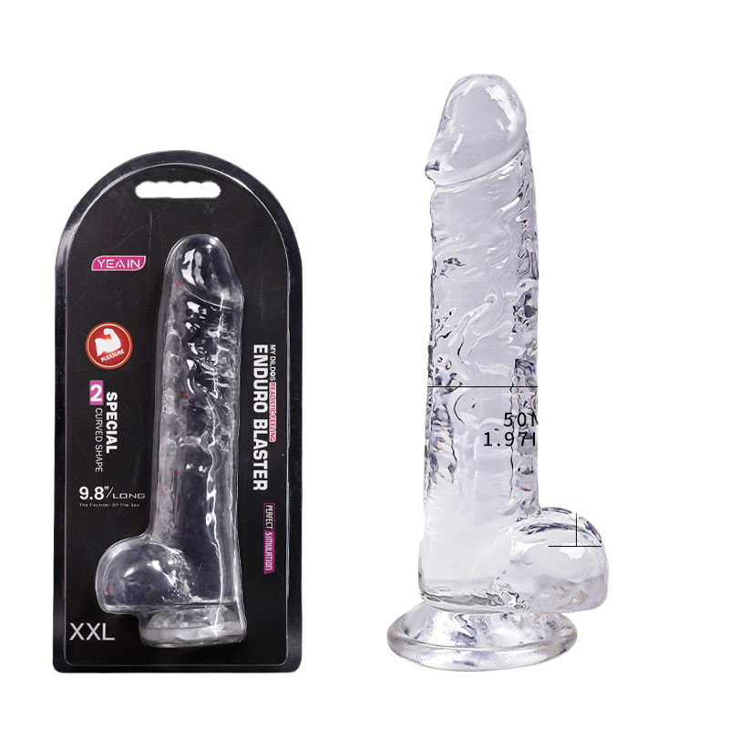  Shop bán Dương Vật Giả Gắn Tường Yeain Enduro Blaster XXL Trong Suốt  giá tốt 