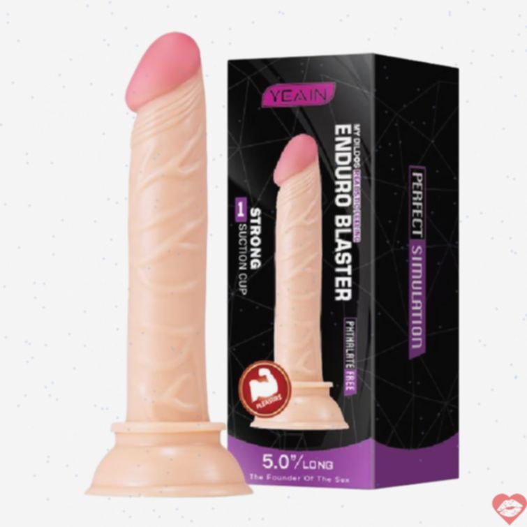 Dương vật giả gắn tường Yeain nhỏ gọn cho người mới 