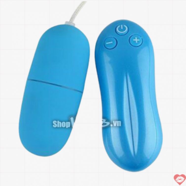Trứng rung không dây nhỏ gọn kích thích kín đáo 