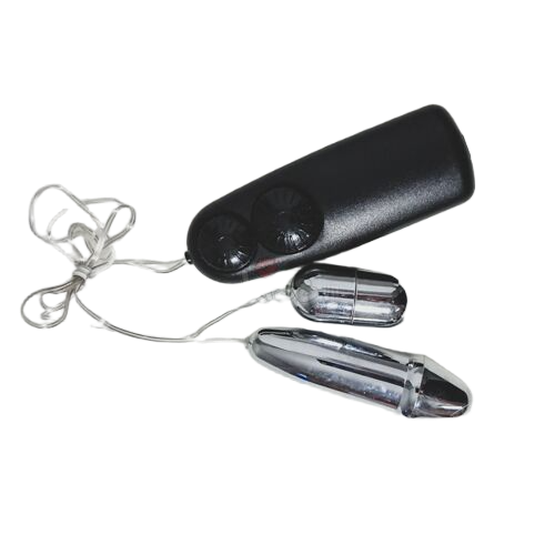  Bỏ sỉ Trứng rung Inox 2 đầu  tốt nhất 