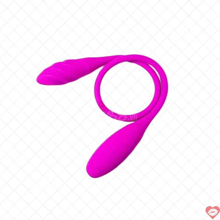 Trứng rung đôi Snaky Vibe silicon mềm rung mạnh 