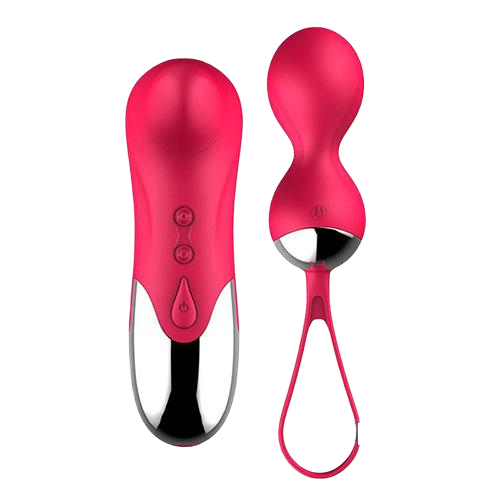  Đại lý Trứng rung đôi kích thích điểm G Easy Love Manli  nhập khẩu 