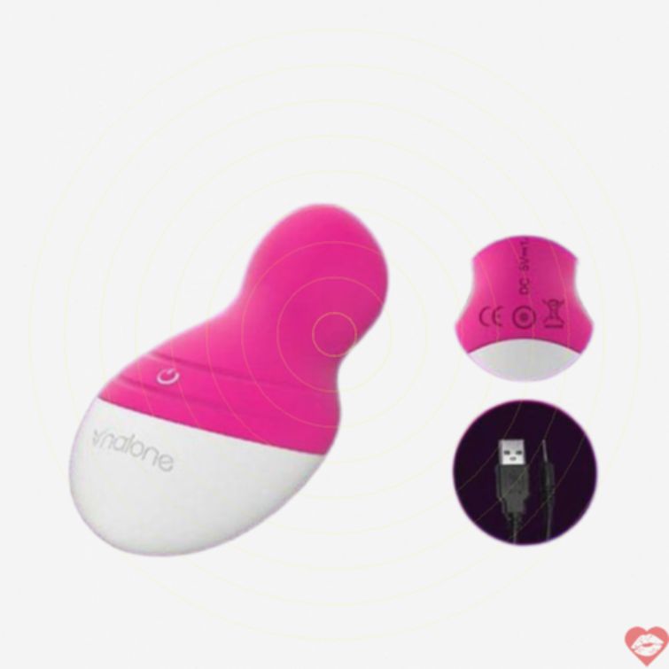 Máy massage mini cao cấp rung êm cho nữ 