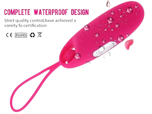  Nhập sỉ Trứng rung Aphojoy pin Sạc – 7 kiểu rung siêu mạnh  cao cấp 