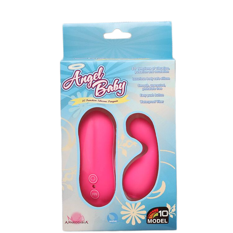  Giá sỉ Trứng rung Angel Baby 10 kiểu kích thích cực phê  hàng xách tay 