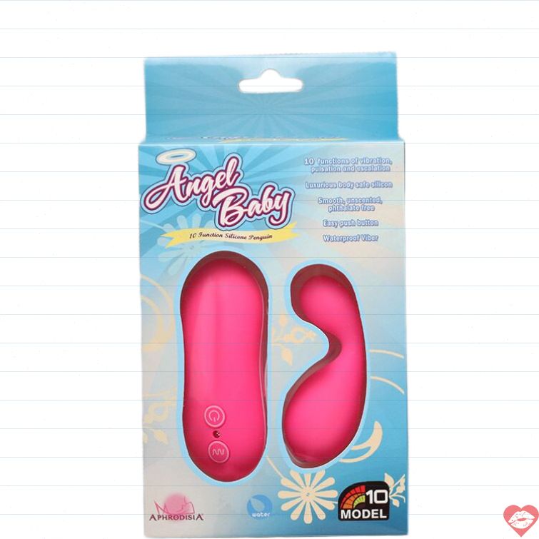 Trứng rung Angel Baby 10 chế độ kích thích cực sướng 