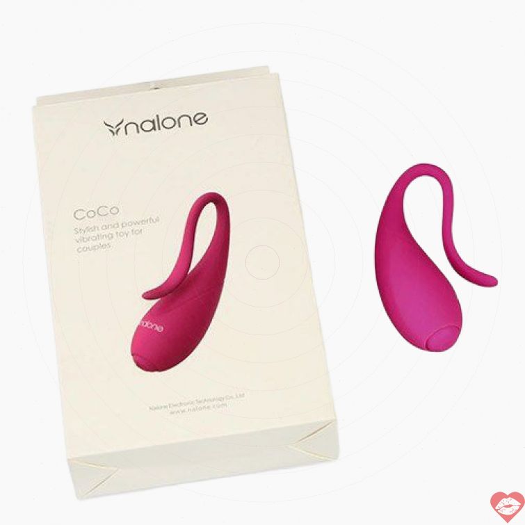 Ngón tay rung Nalone Coco kích thích điểm G mạnh 