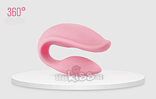  Giá sỉ Trứng rung kích thích cao cấp Love 2U điều khiển xa  loại tốt 