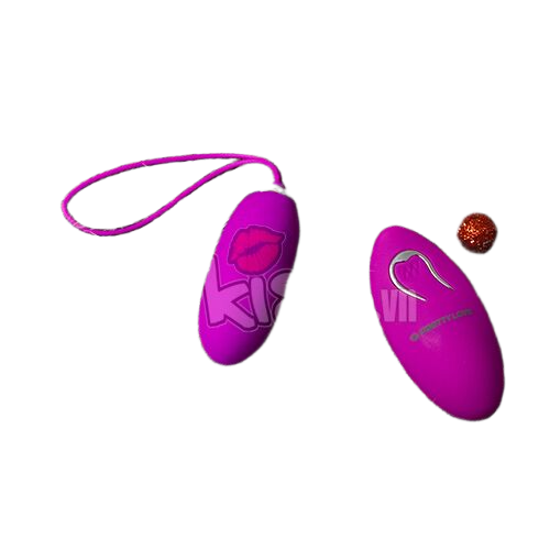  Bán Trứng rung không dây sạc pin cao cấp Prettylove Jenny  hàng xách tay 