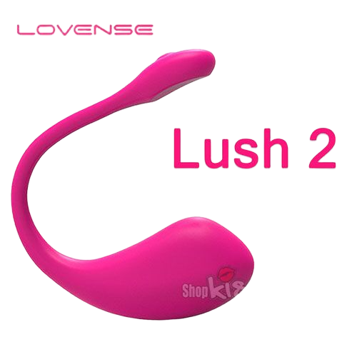  Đại lý Trứng rung tình yêu Lovense Lush 2  – Chính hãng  giá sỉ 