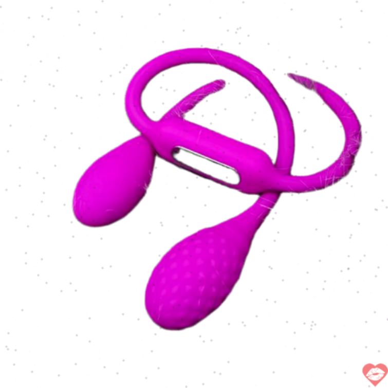 Trứng rung Pretty Love 2 đầu kích thích cực phê 