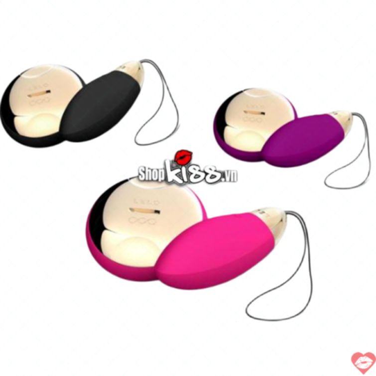 Trứng rung Lelo Lyla 2 cao cấp điều khiển xa 