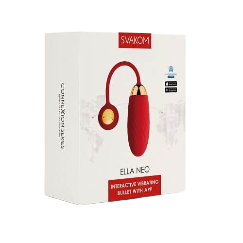  So sánh Trứng rung tình yêu thông minh Svakom Ella Neo chính hãng  chính hãng 